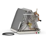 Armstrong Air 7EU upflow uncased TXV evaporator coil for optimized home comfort