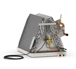 Armstrong Air 7EU upflow uncased TXV evaporator coil for optimized home comfort