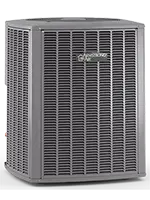 Armstrong Air A7HP14F single‑stage heat pump outdoor unit