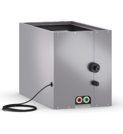 7ED downflow indoor coil