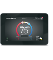 Comfort Sync®  A3 Thermostat