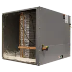 Armstrong Air EAH1P dedicated horizontal cased evaporator coil for reliable performance.