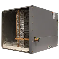 Armstrong Air EAH1P dedicated horizontal cased evaporator coil for reliable performance.