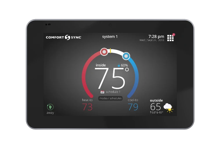 Comfort Sync A3 Thermostat