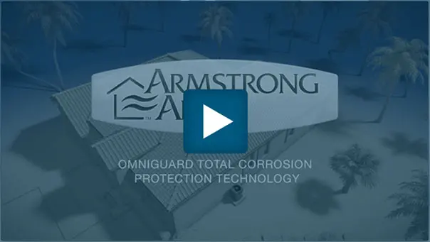 Armstrong Air Omniguard Total Corrosion Protection Technology video