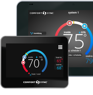 Comfort Sync Thermostat