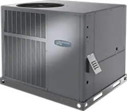 Armstrong Air PRPGE16 packaged gas/electric unit delivers quiet, efficient home comfort