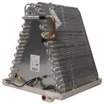 Armstrong Air EAU1P upflow/counterflow A‑coil evaporator for efficient, reliable heating and cooling.