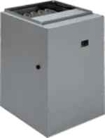 Armstrong Air EFV electric furnace with variable‑speed home comfort