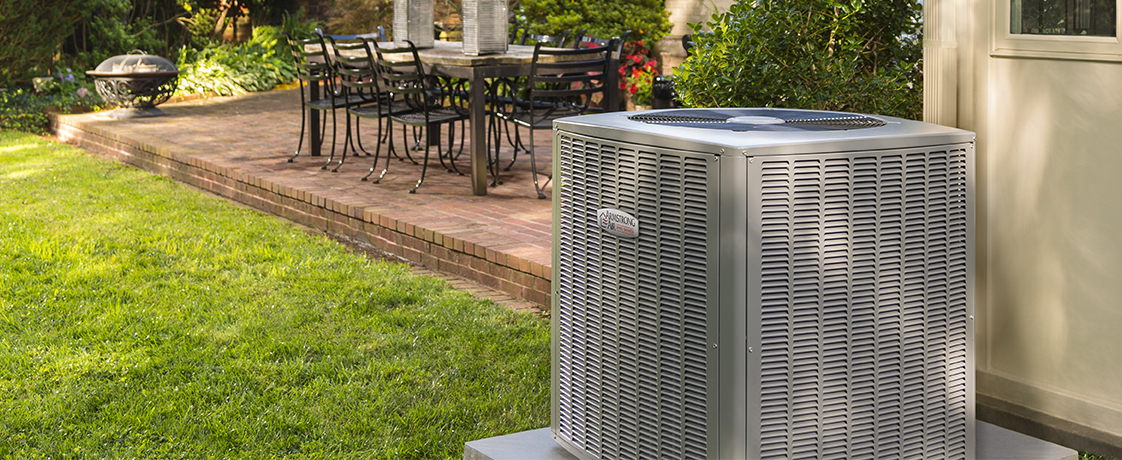 An Armstrong Air HVAC