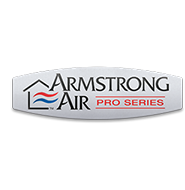 Armstrong Air Pro Series badge