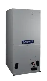 Armstrong Air 7AH1RE dual voltage compact air handler unit